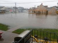 Coastal Flooding from Dec 9 Nor'easter