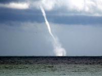 Waterspout photo