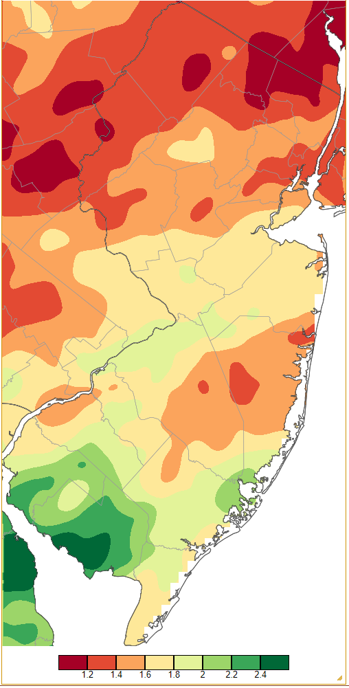 Normally Abnormal February 2023 & Winter 2022/2023 Recaps New Jersey