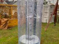 CoCoRaHS rain gauge