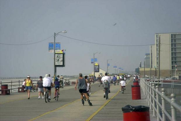 Boardwalk photo