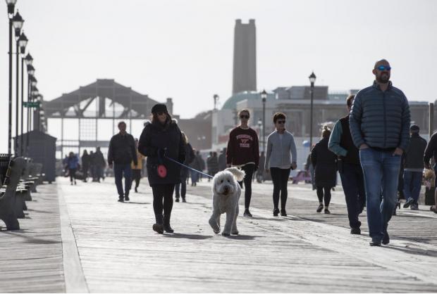 Boardwalk photo