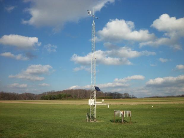 Photo of Pittstown NJWxNet station