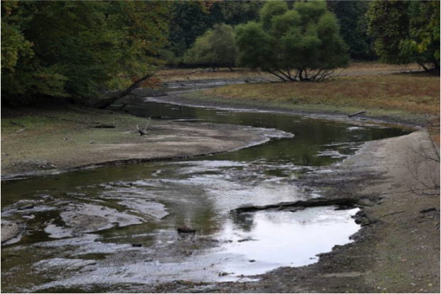 oradell reservoir