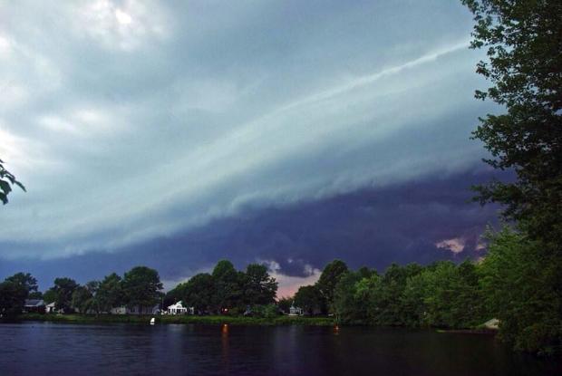 Thunderstorm photo