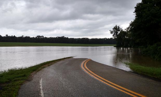 Flooding photo