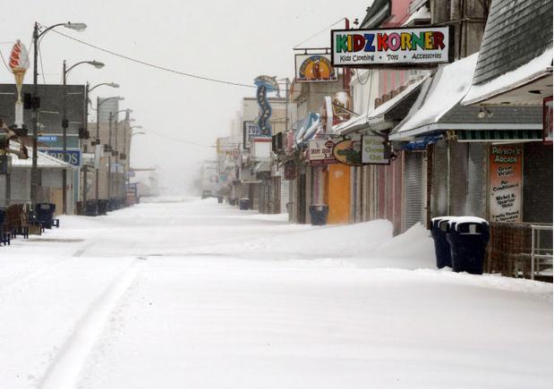 March 2014 snow photo