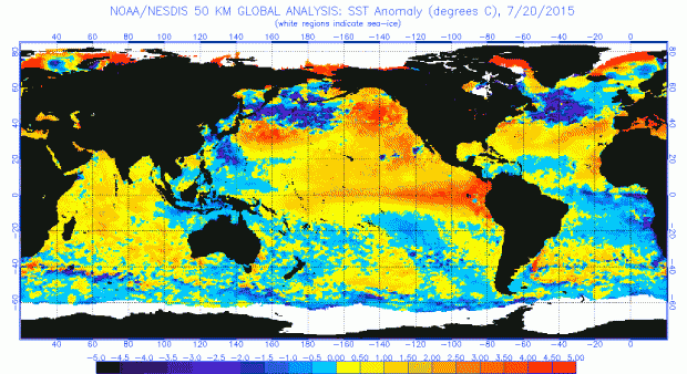 El Niño  New Jersey Weather and Climate Network