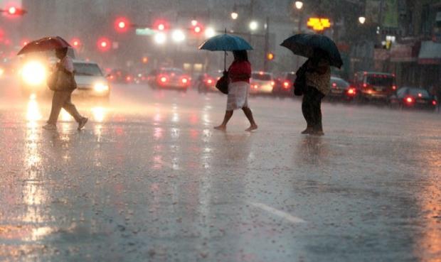 Rainy street