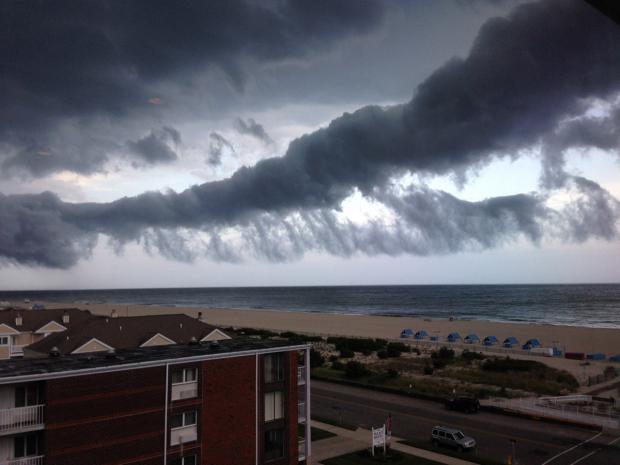 Roll Cloud photo