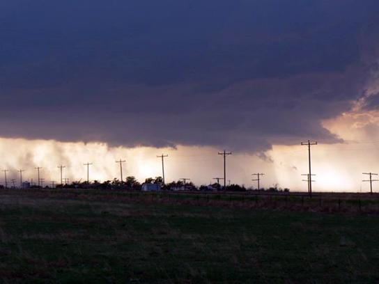 Storm Chasing Photo 2