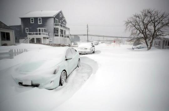 New Jersey Weather And Climate Network